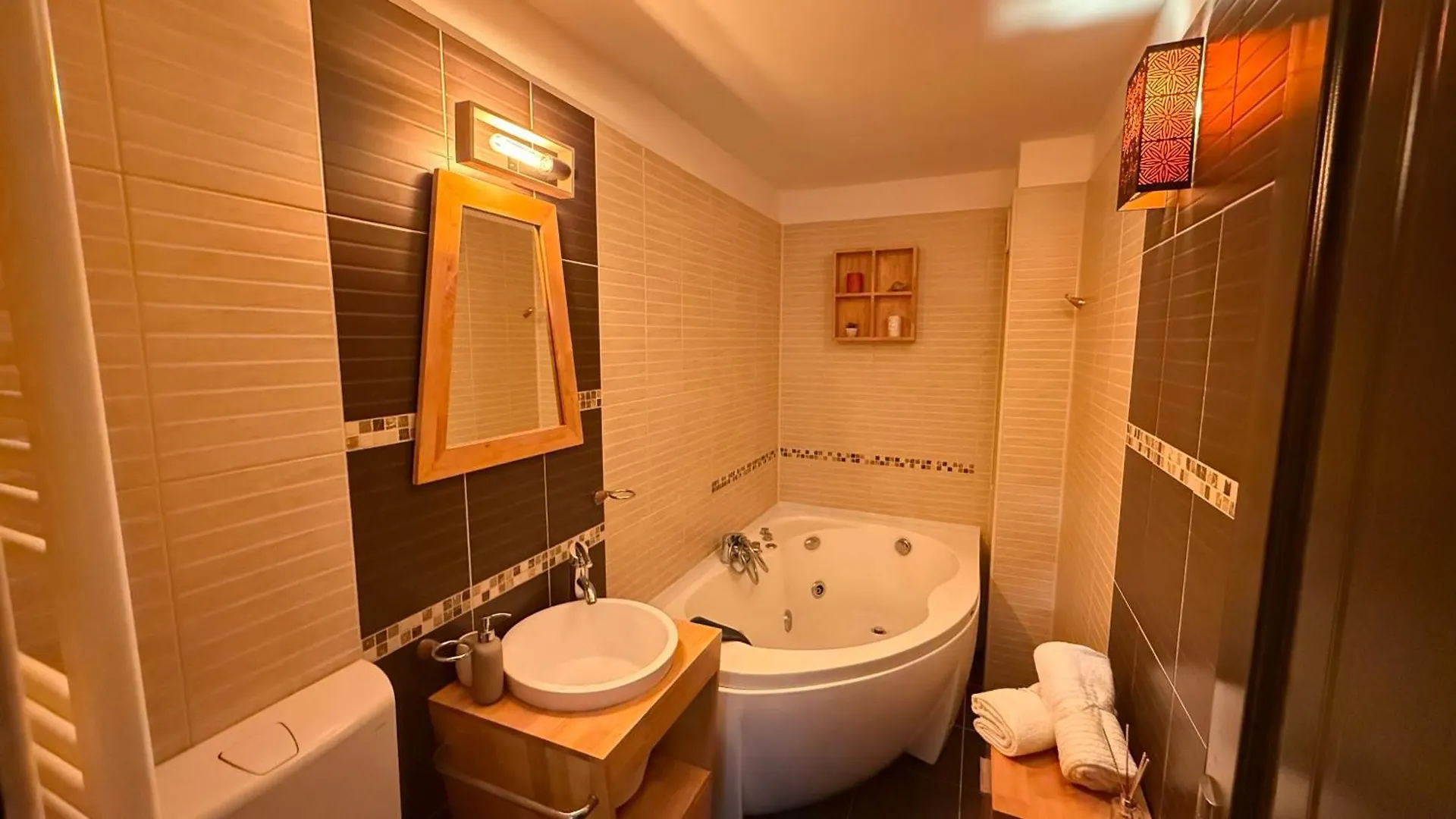Stay Central Apartment Bucharest