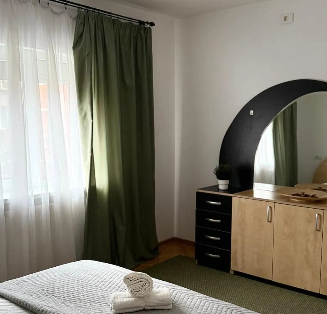 Stay Central Apartment Bucharest