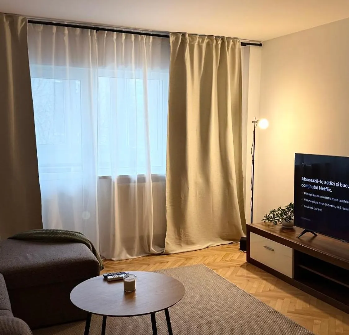 Stay Central Apartment Bucharest 0*,