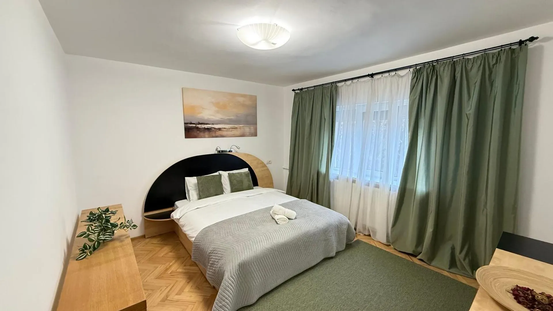 Stay Central Apartment Bucharest 0*,  Romania