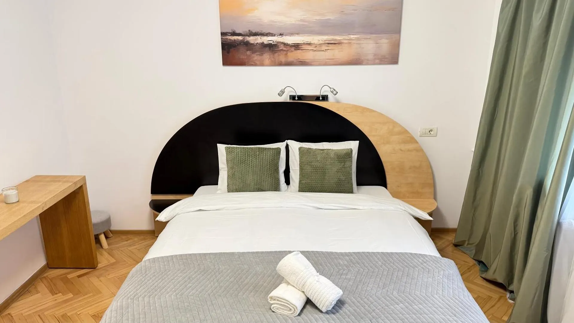 Stay Central Apartment Bucharest