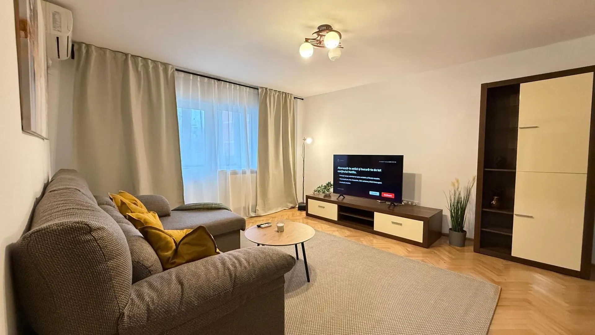 Stay Central Apartment Bucharest