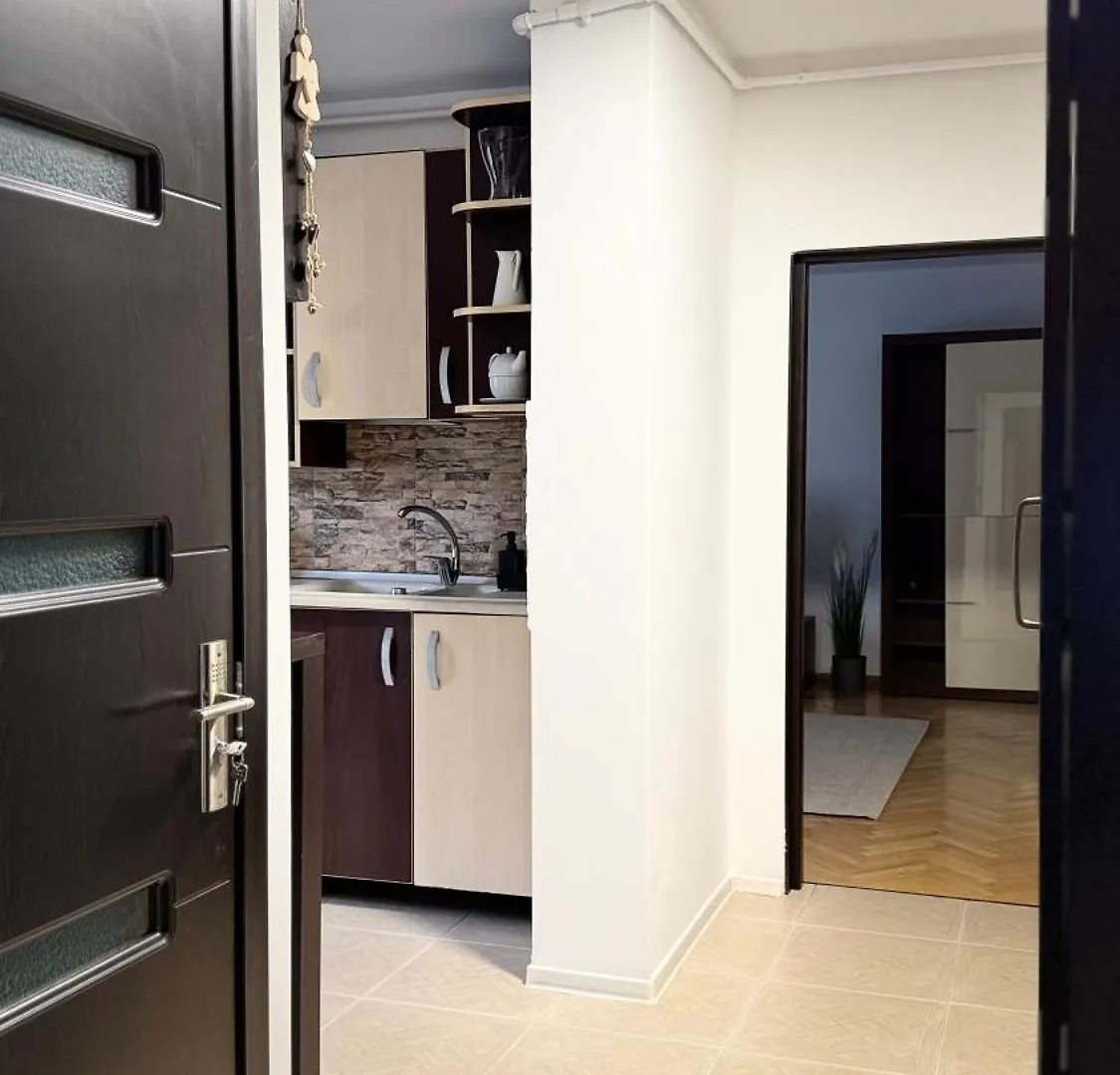 Stay Central Apartment Bucharest Romania