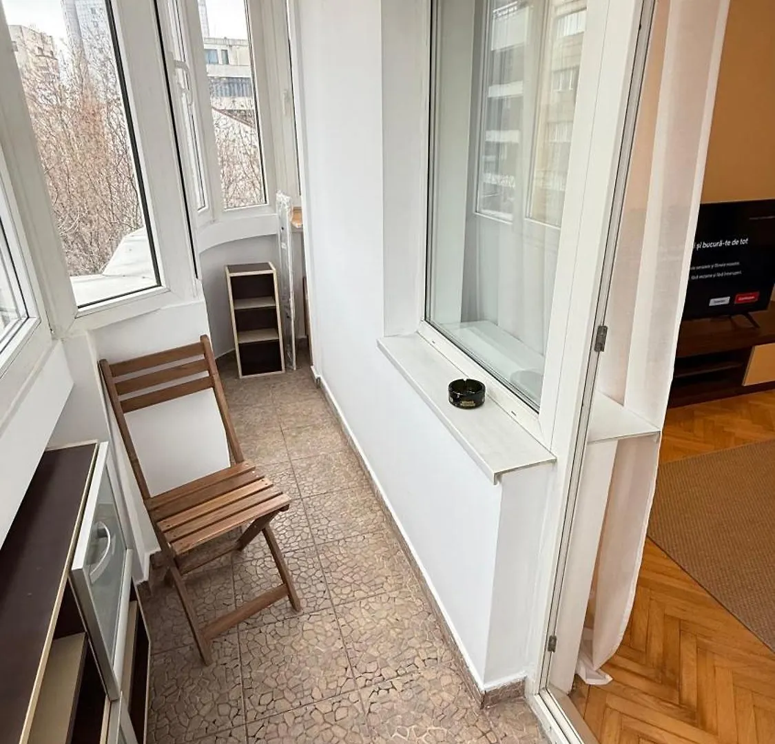 Stay Central Apartment Bucharest 0*,  Romania