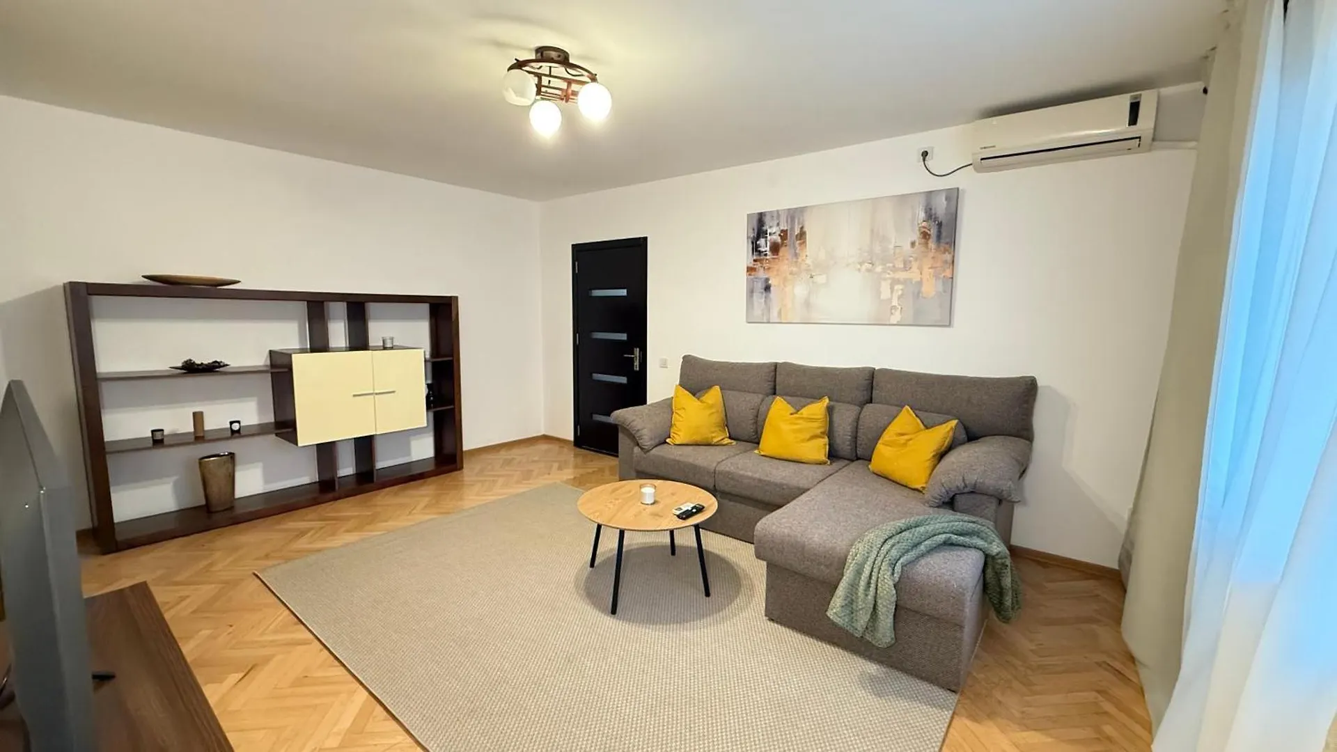 Stay Central Apartment 布加勒斯特 罗马尼亚