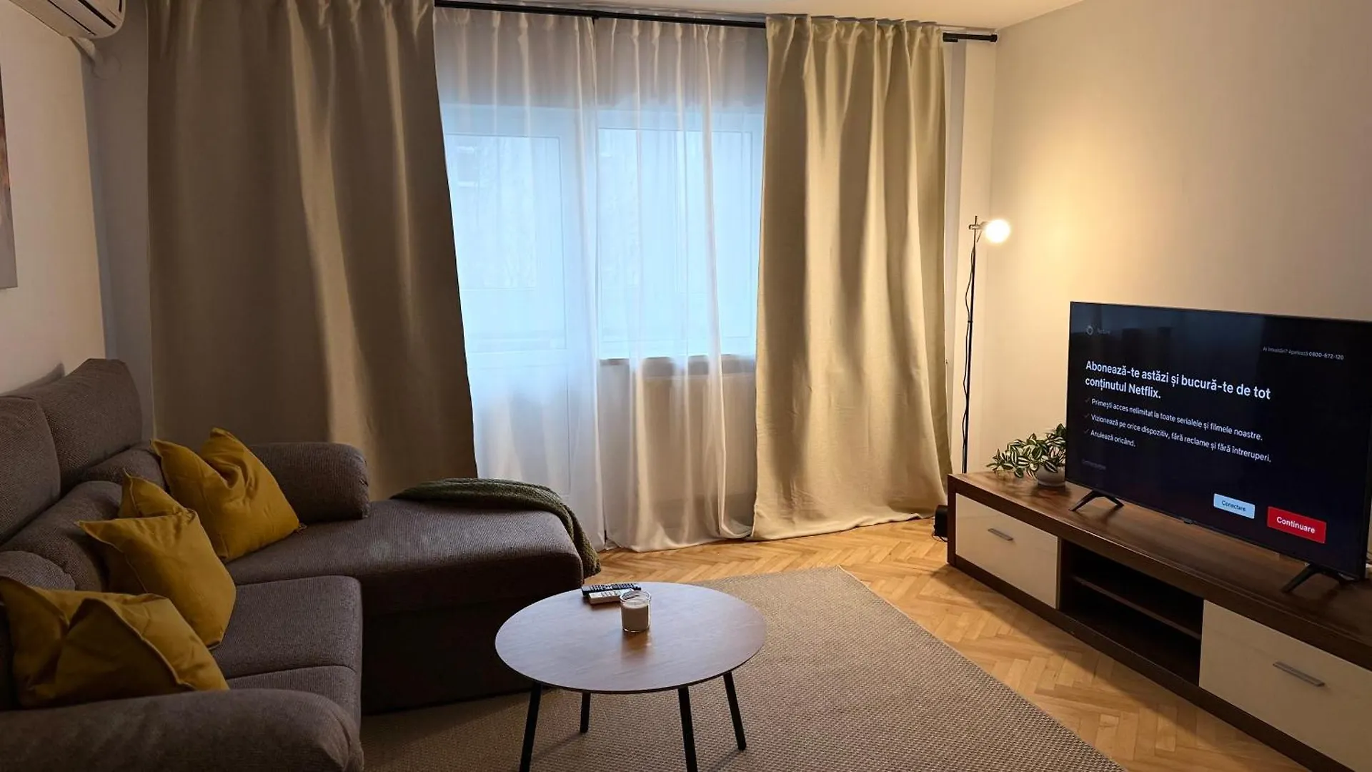 Stay Central Apartment 布加勒斯特 罗马尼亚