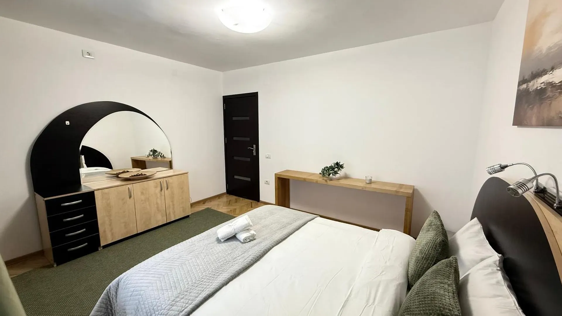 Stay Central Apartment 布加勒斯特 罗马尼亚