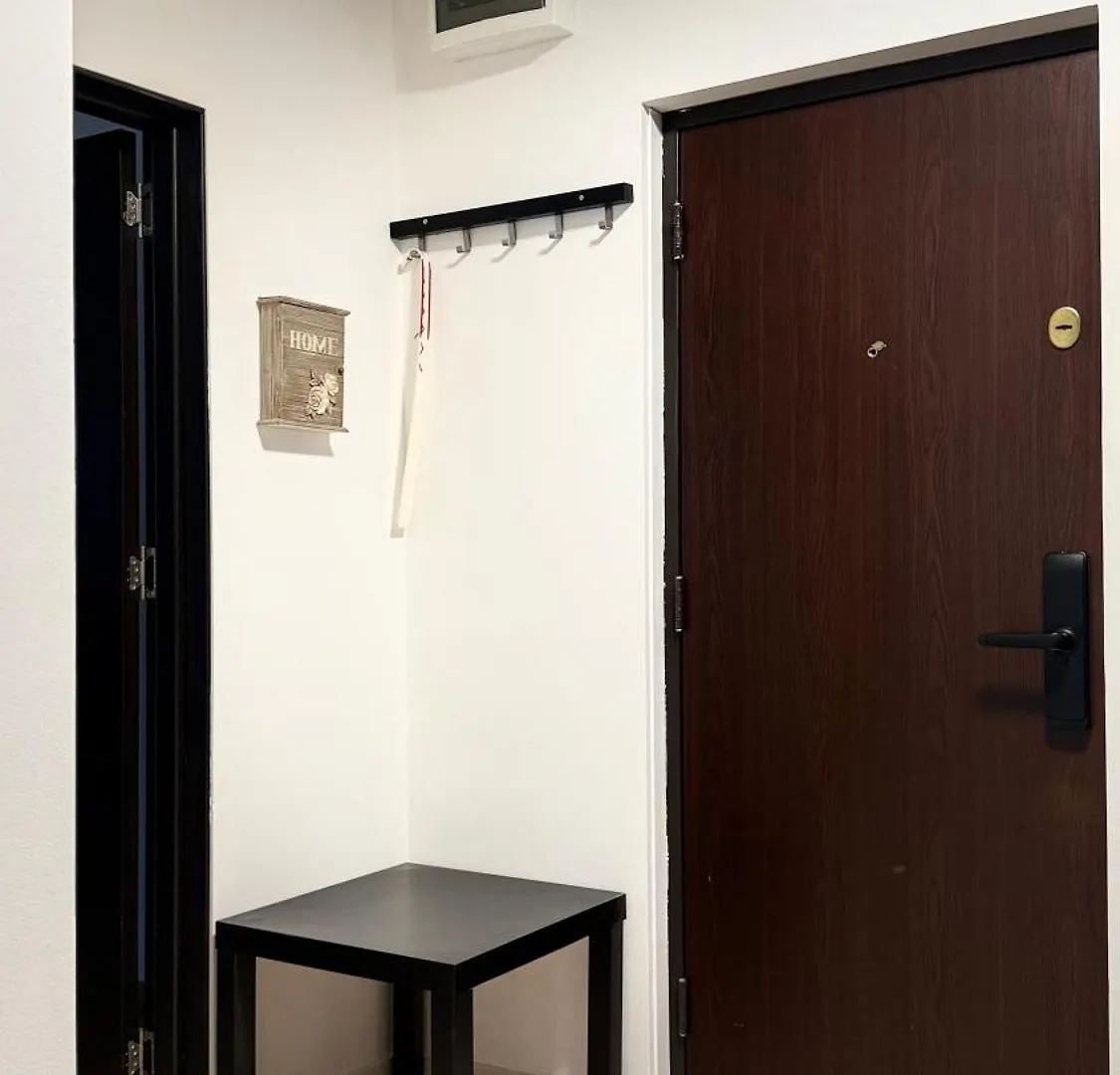 Stay Central Apartment Bucarest