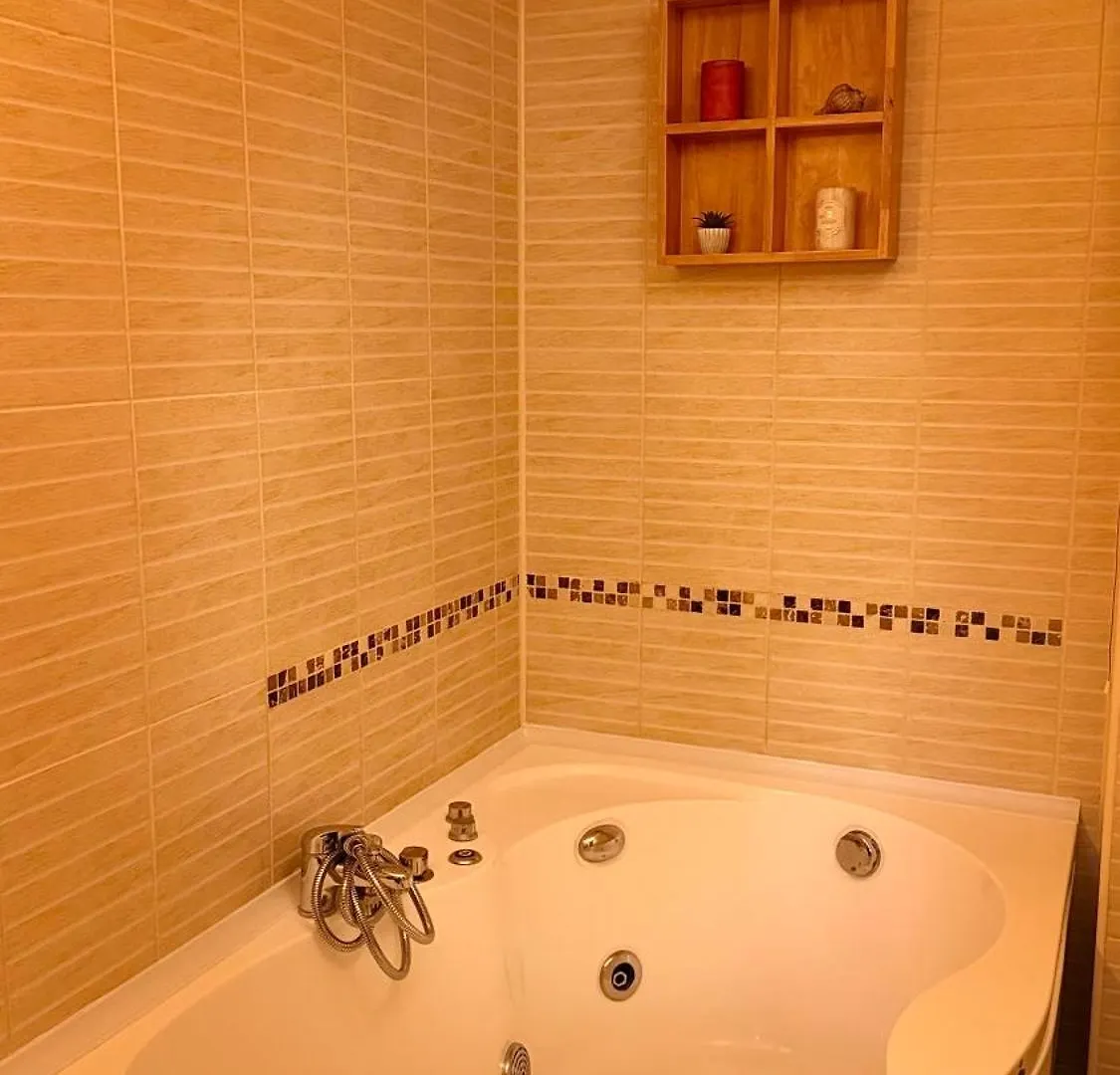 Stay Central Apartment Bucarest