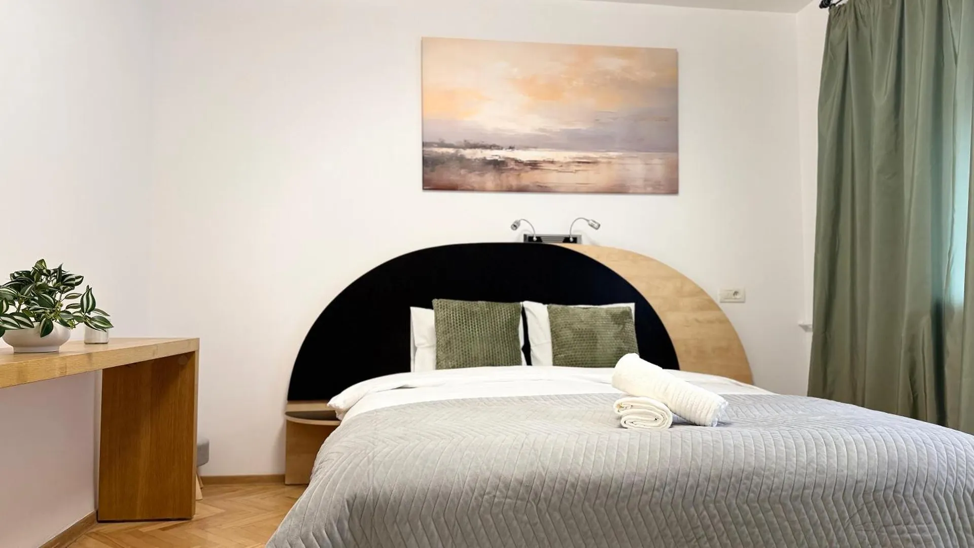 Stay Central Apartment Bucarest 0*,  Romania