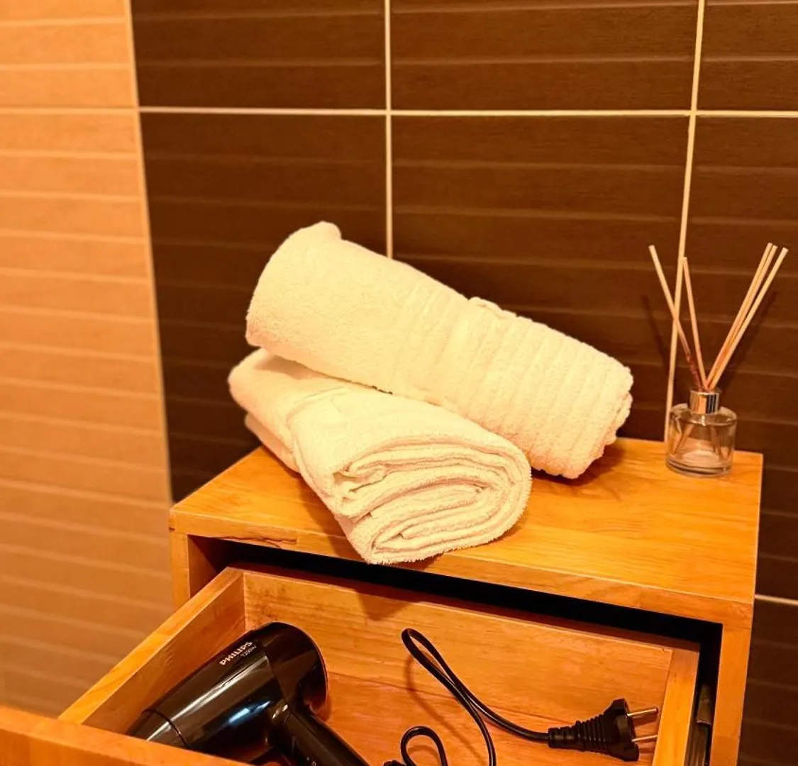 Stay Central Apartment Bucarest Romania